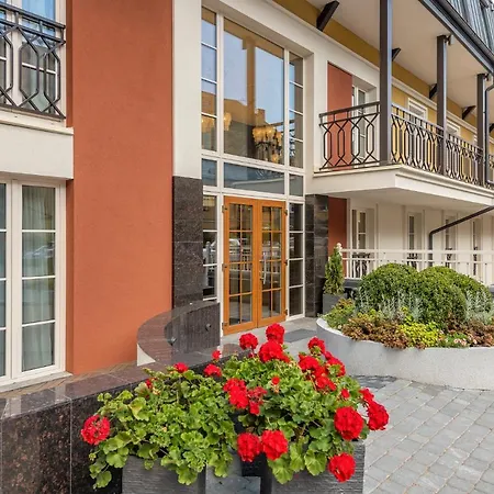 Apartment Kesminta Wilna