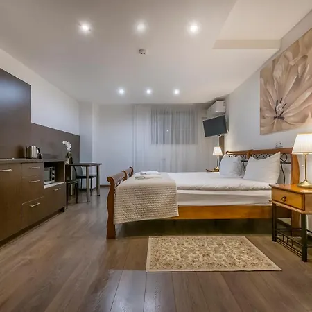 Kesminta Apartment
