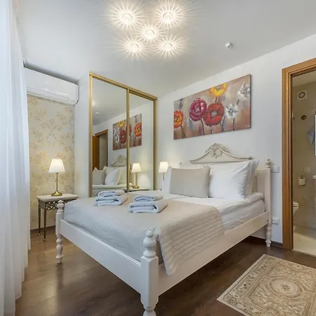 Apartment Kesminta *