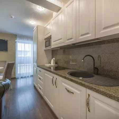 Apartment Kesminta Wilna