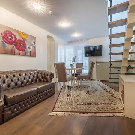 Apartment Kesminta Wilna