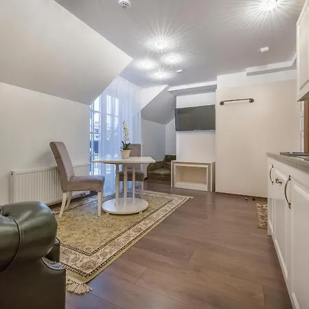 Kesminta Apartamento Vilnius
