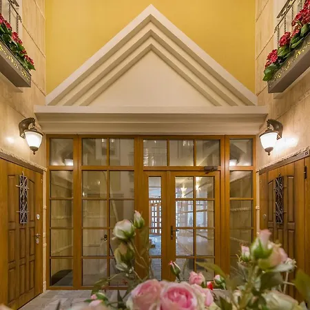 Apartamento Kesminta *