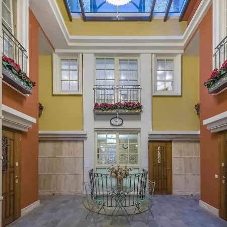 Kesminta Apartment