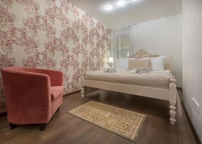 Kesminta Апартаменти *