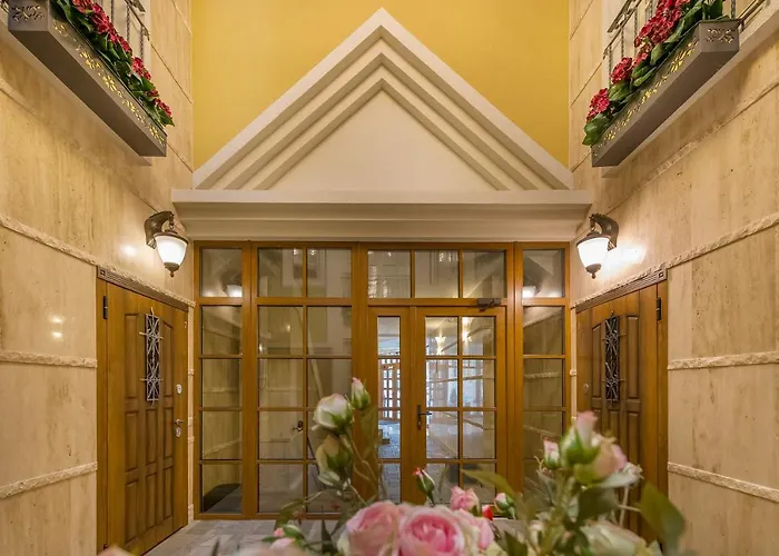 Апартаменти Kesminta *