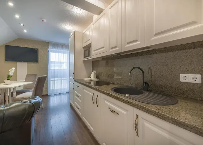 Διαμέρισμα Kesminta Βίλνιους