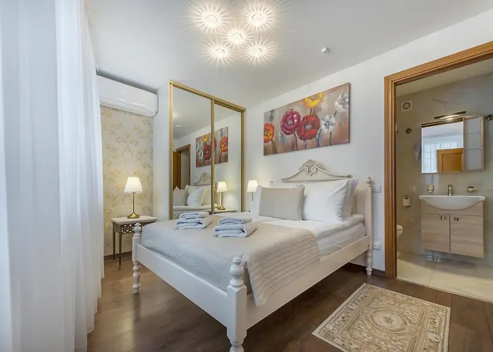 Apartment Kesminta *