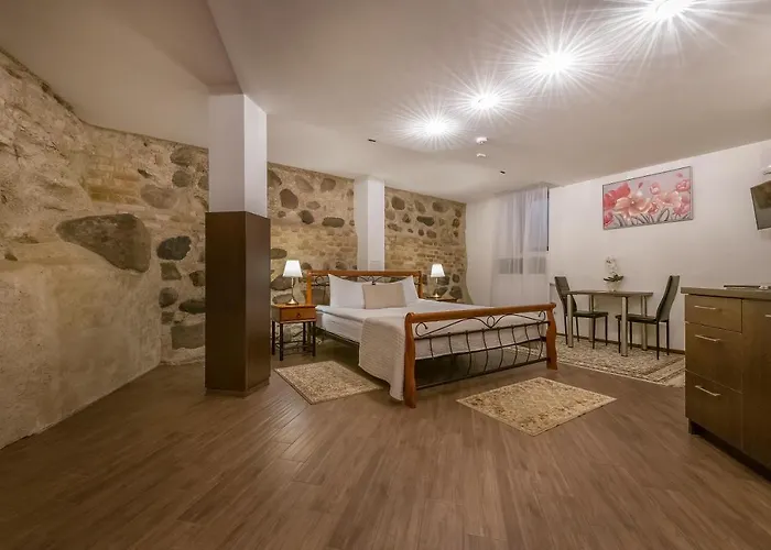 Kesminta Apartment *