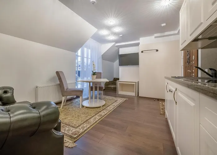 Kesminta Apartment Vilnius